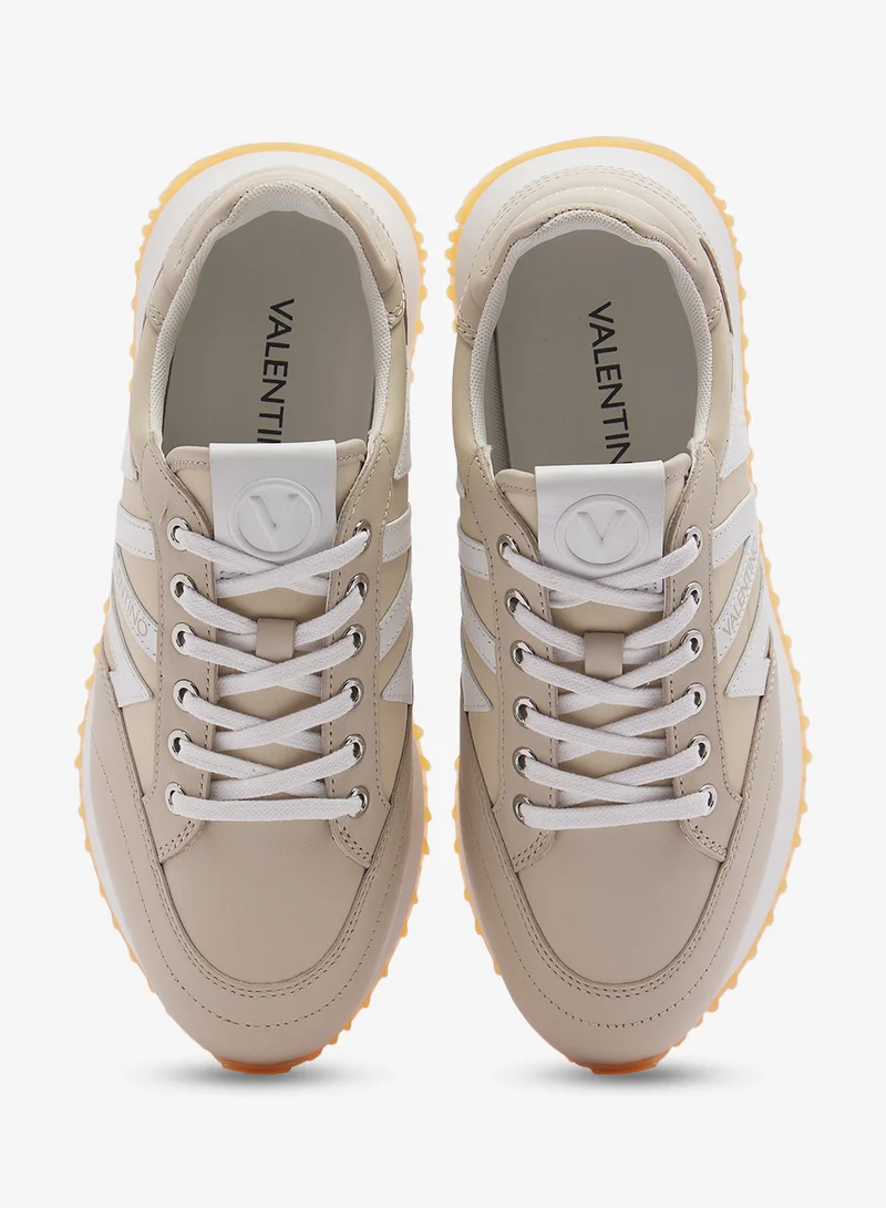 VALENTINO BY MARIO VALENTINO  Lace Up  Low Top Sneakers for Women | Best Price UAE